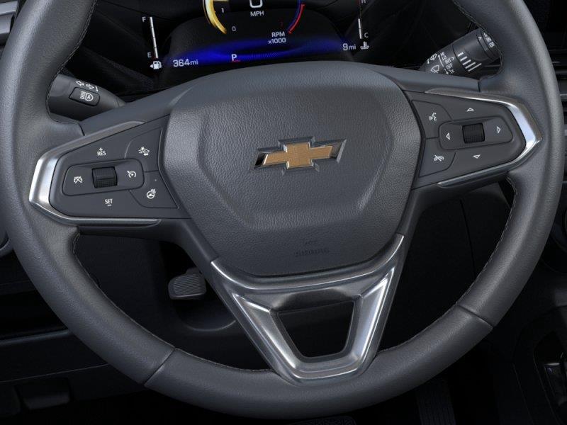 New 2026 Mosaic Black Metallic Chevrolet LT image 19