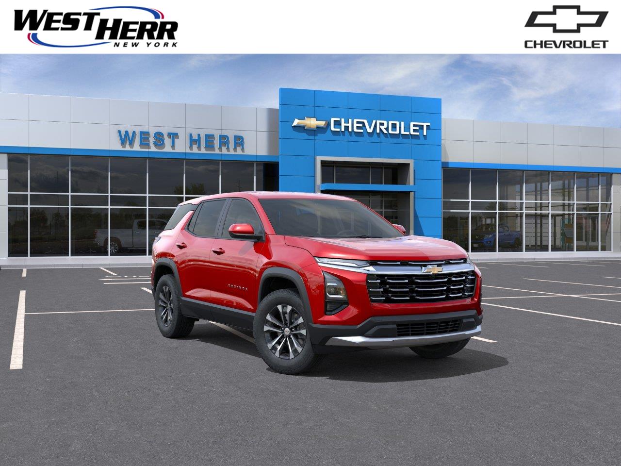 RD 2027 Chevrolet Equinox SUV / Crossover Four-Wheel Drive 8-Speed Automatic