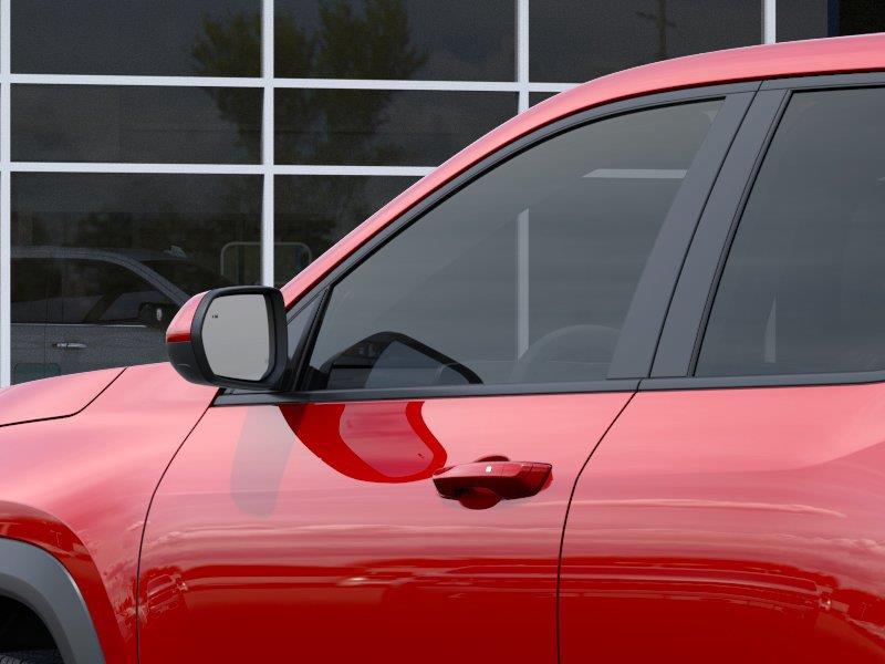 New 2027 Radiant Red Tintcoat Chevrolet LT image 12