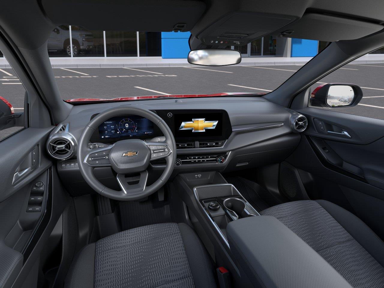 New 2027 Radiant Red Tintcoat Chevrolet LT image 15