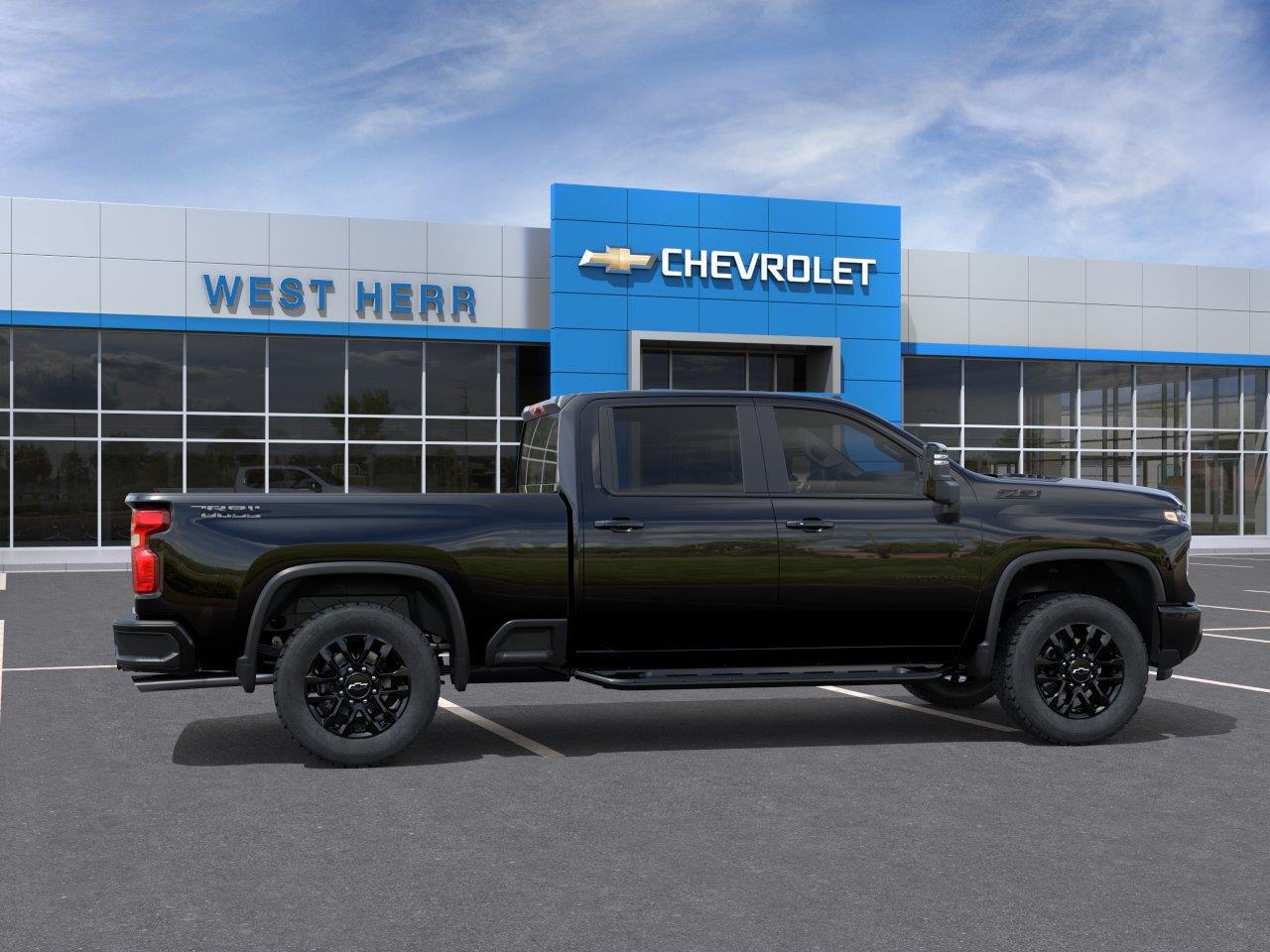 New 2026 Black Chevrolet LT image 5