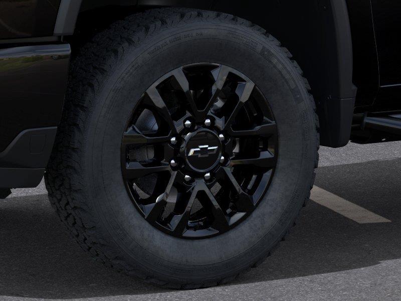 New 2026 Black Chevrolet LT image 9