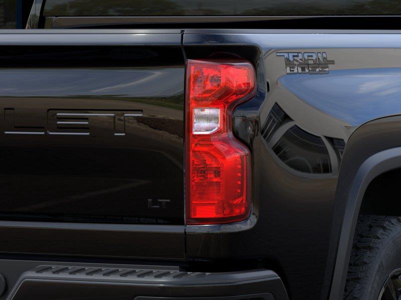 New 2026 Black Chevrolet LT image 11
