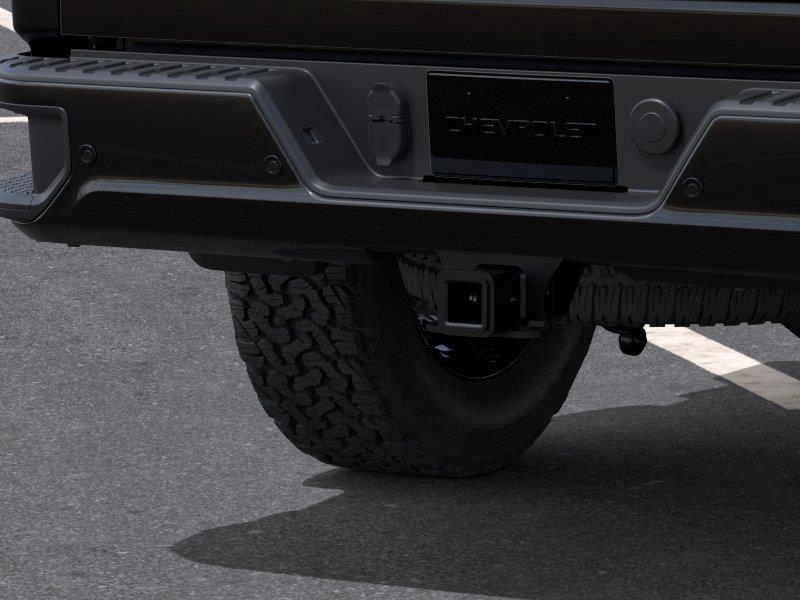New 2026 Black Chevrolet LT image 14