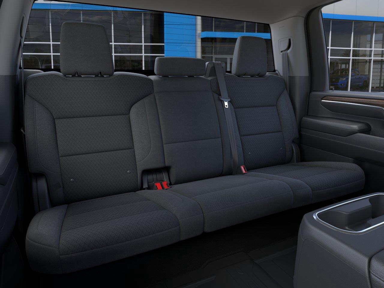 New 2026 Black Chevrolet LT image 17