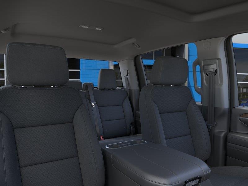 New 2026 Black Chevrolet LT image 24