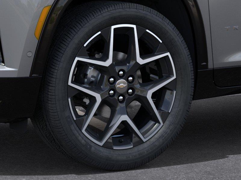 New 2026 Sterling Gray Metallic Chevrolet High Country image 9
