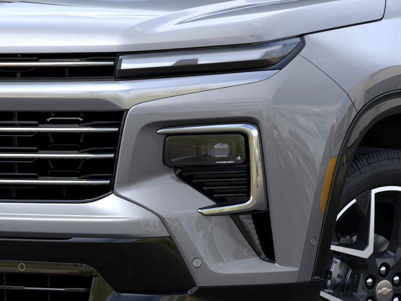 New 2026 Sterling Gray Metallic Chevrolet High Country image 10