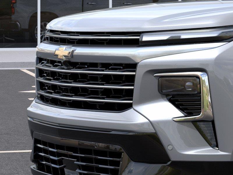 New 2026 Sterling Gray Metallic Chevrolet High Country image 13