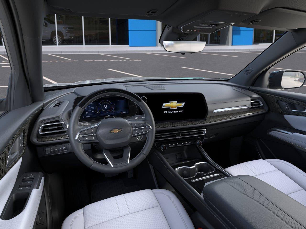 New 2026 Sterling Gray Metallic Chevrolet High Country image 15
