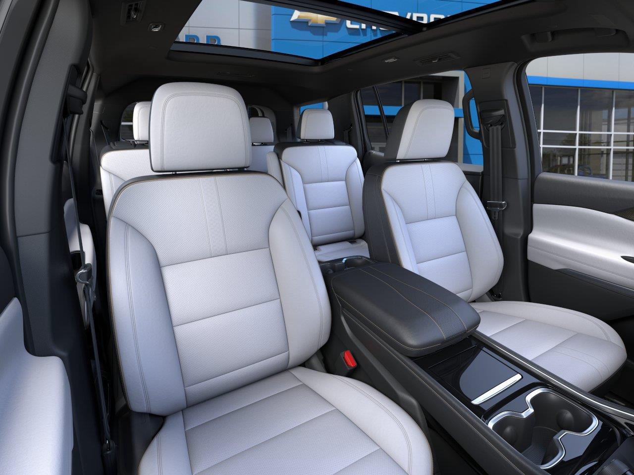 New 2026 Sterling Gray Metallic Chevrolet High Country image 16