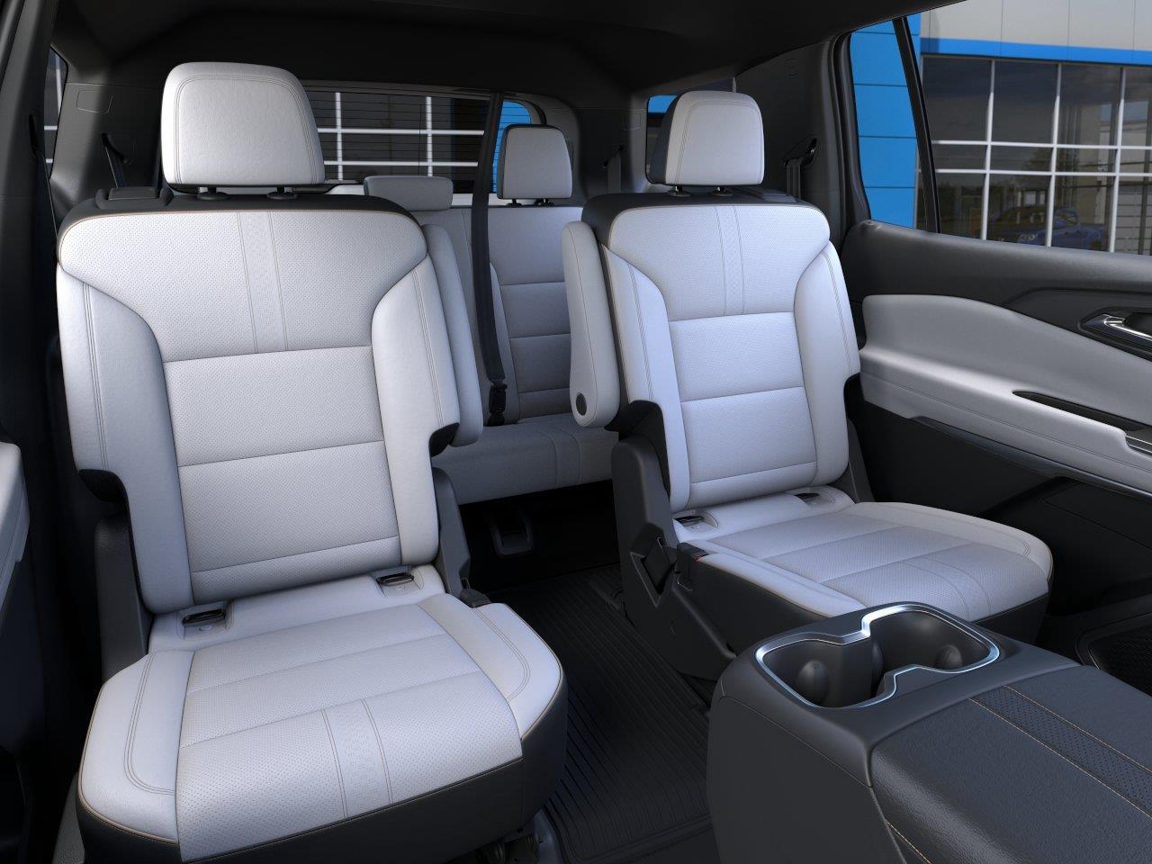 New 2026 Sterling Gray Metallic Chevrolet High Country image 17