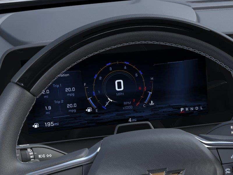New 2026 Sterling Gray Metallic Chevrolet High Country image 18