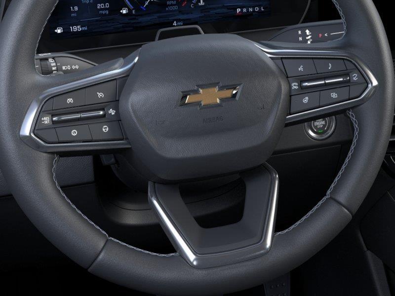 New 2026 Sterling Gray Metallic Chevrolet High Country image 19