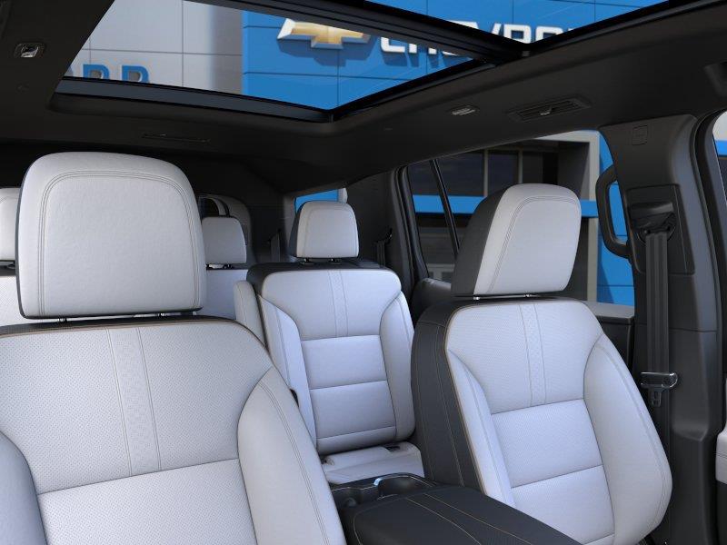 New 2026 Sterling Gray Metallic Chevrolet High Country image 24