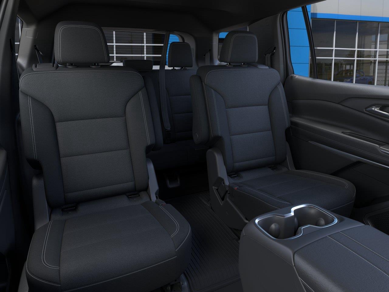 New 2026 Summit White Chevrolet LT image 17