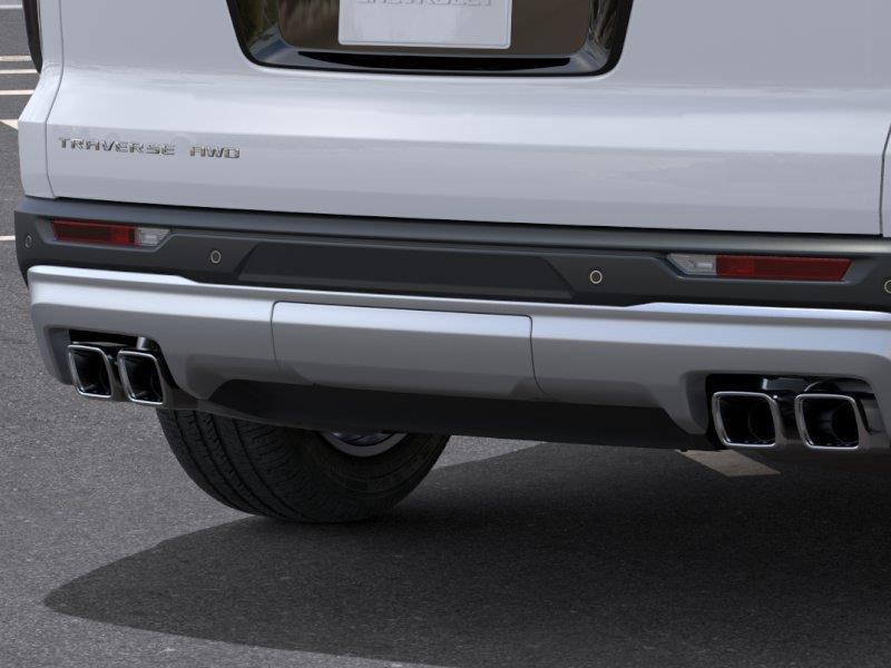 New 2026 Summit White Chevrolet LT image 14