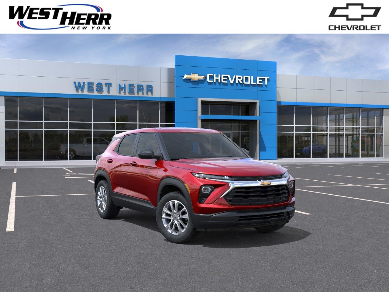 RD 2026 Chevrolet Trailblazer SUV / Crossover Four-Wheel Drive 9-Speed Automatic