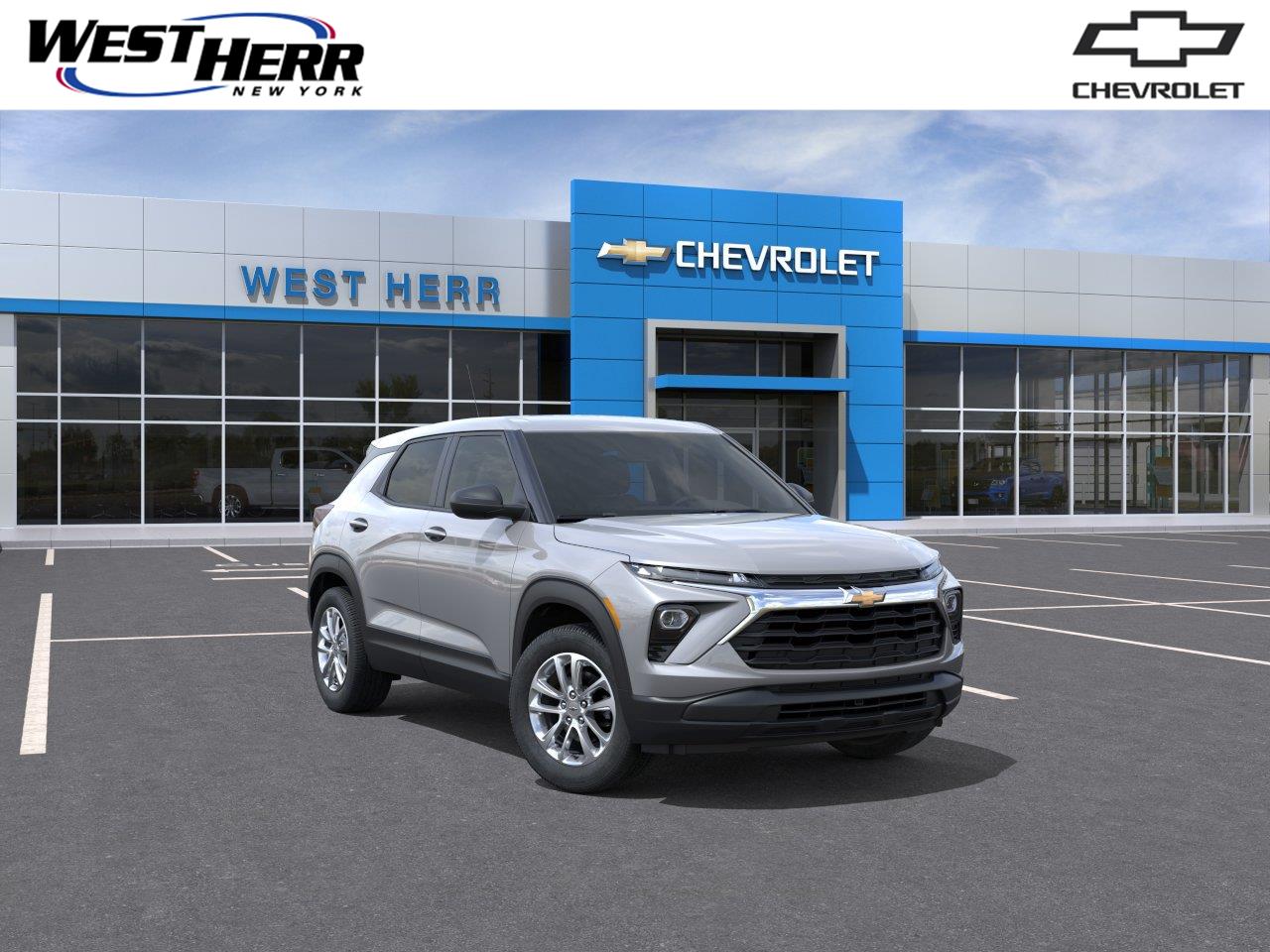 GY 2026 Chevrolet Trailblazer SUV / Crossover Four-Wheel Drive 9-Speed Automatic