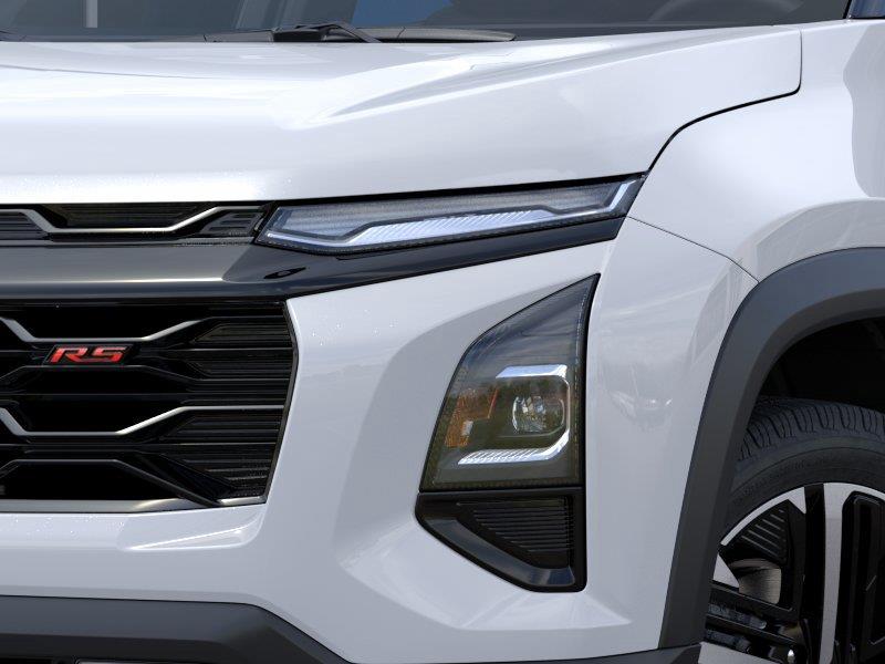 New 2026 Polar White Tricoat Chevrolet RS image 10