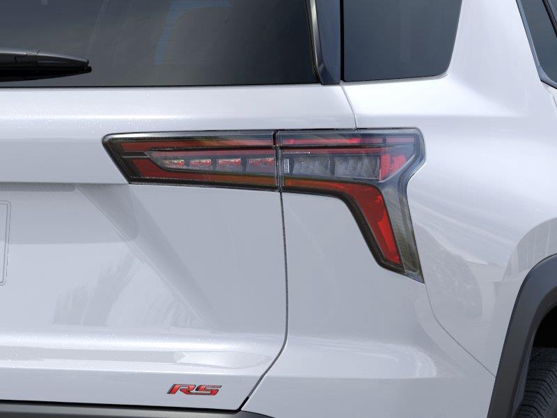 New 2026 Polar White Tricoat Chevrolet RS image 11
