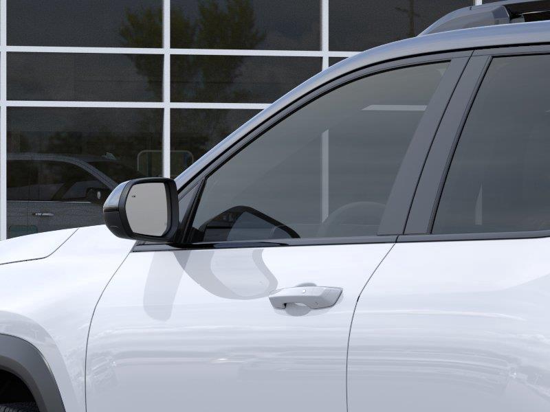 New 2026 Polar White Tricoat Chevrolet RS image 12