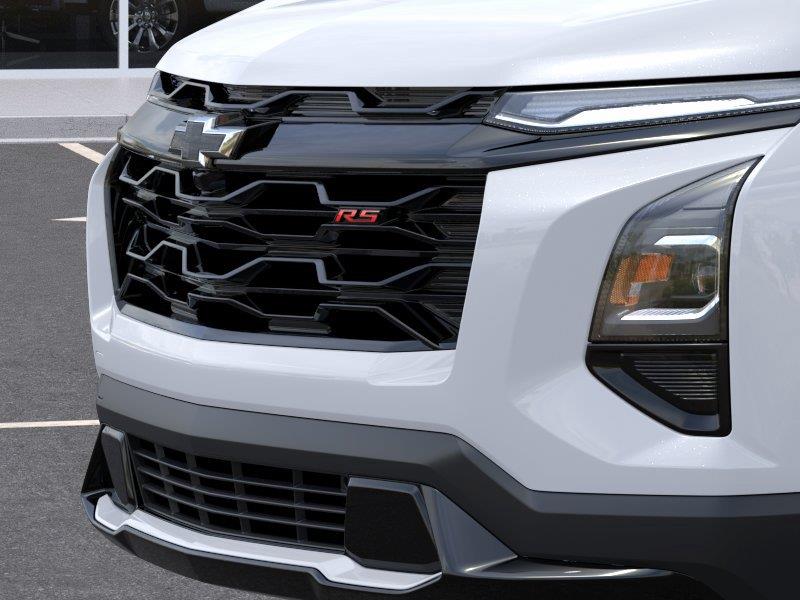 New 2026 Polar White Tricoat Chevrolet RS image 13