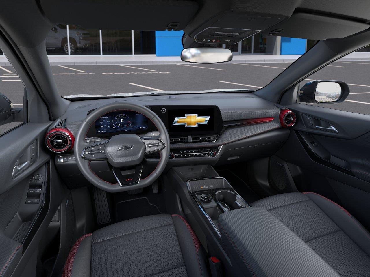 New 2026 Polar White Tricoat Chevrolet RS image 15