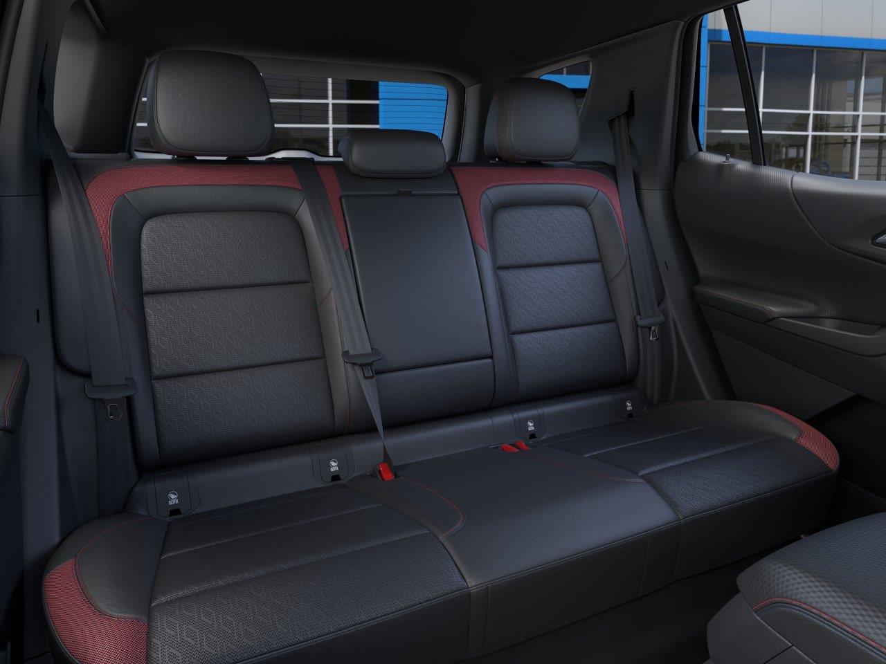 New 2026 Polar White Tricoat Chevrolet RS image 17