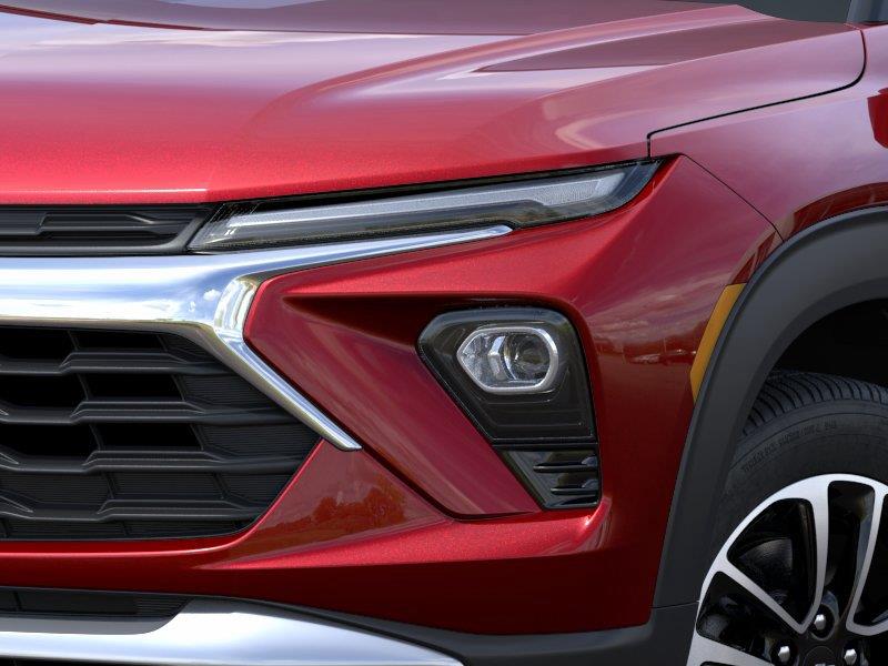 Used 2026 Apex Red Chevrolet LT image 10