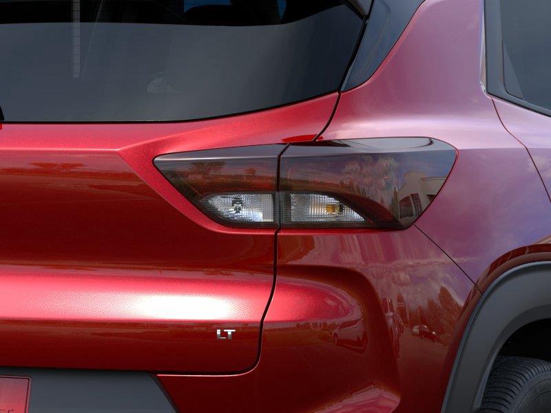 Used 2026 Apex Red Chevrolet LT image 11