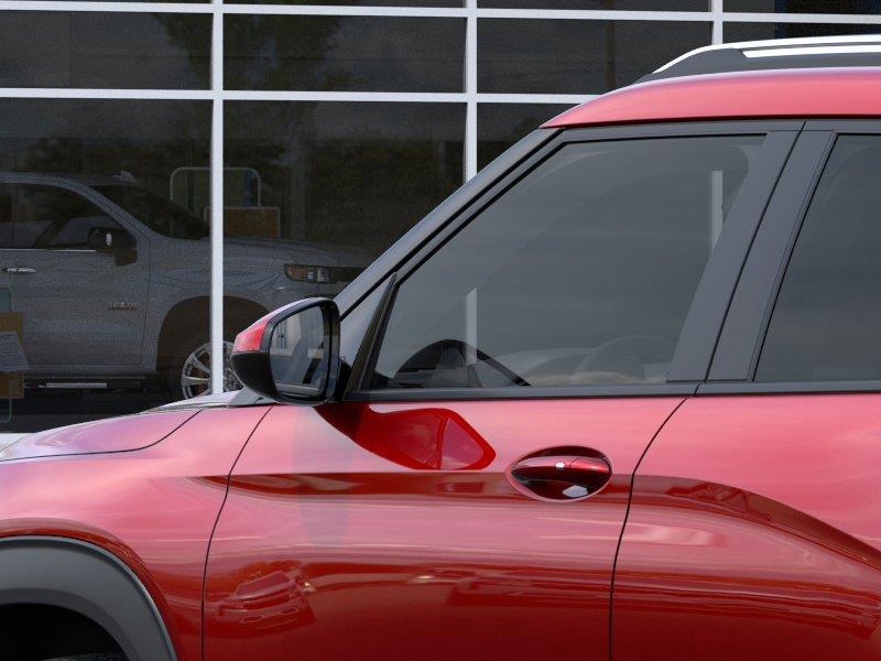 Used 2026 Apex Red Chevrolet LT image 12
