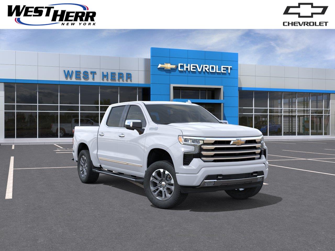 WH 2026 Chevrolet Silverado 1500 Pickup Truck Four-Wheel Drive Automatic