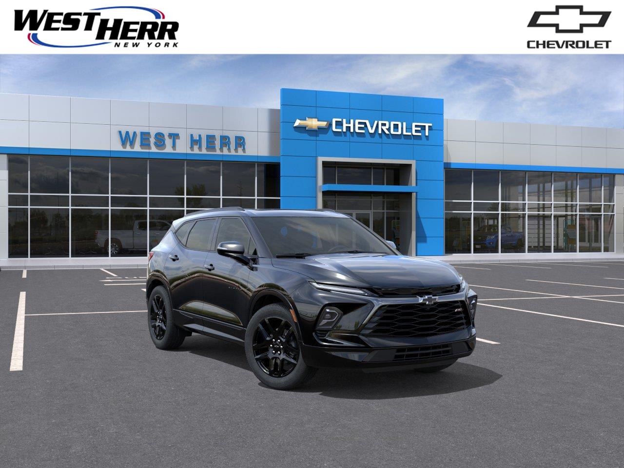 BK 2026 Chevrolet Blazer SUV / Crossover All-Wheel Drive 9-Speed Automatic
