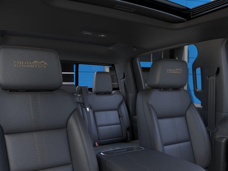 New 2026 Polar White Tricoat Chevrolet High Country image 24