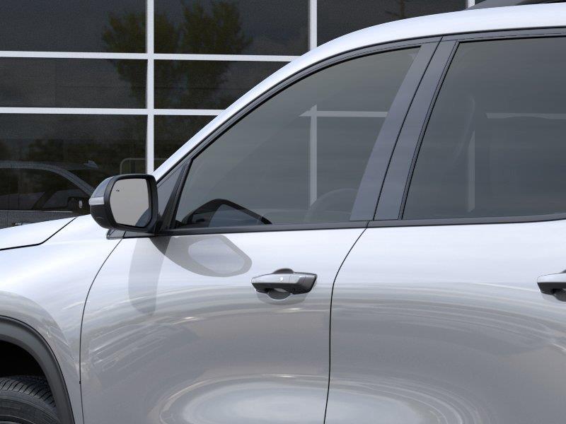 New 2027 Sterling Gray Metallic Chevrolet LT image 12