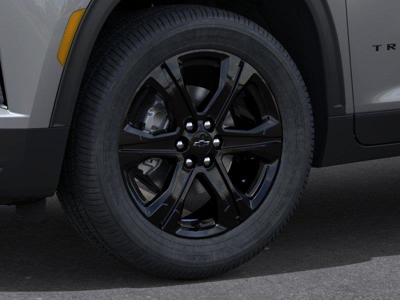 New 2027 Sterling Gray Metallic Chevrolet LT image 9