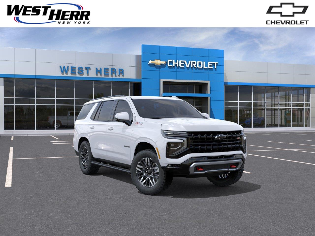 2026 Chevrolet Tahoe Z71