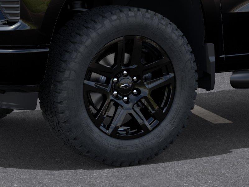 New 2026 Black Chevrolet RST image 9