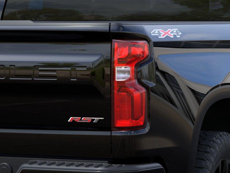 New 2026 Black Chevrolet RST image 11