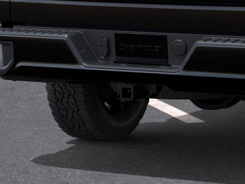 New 2026 Black Chevrolet RST image 14