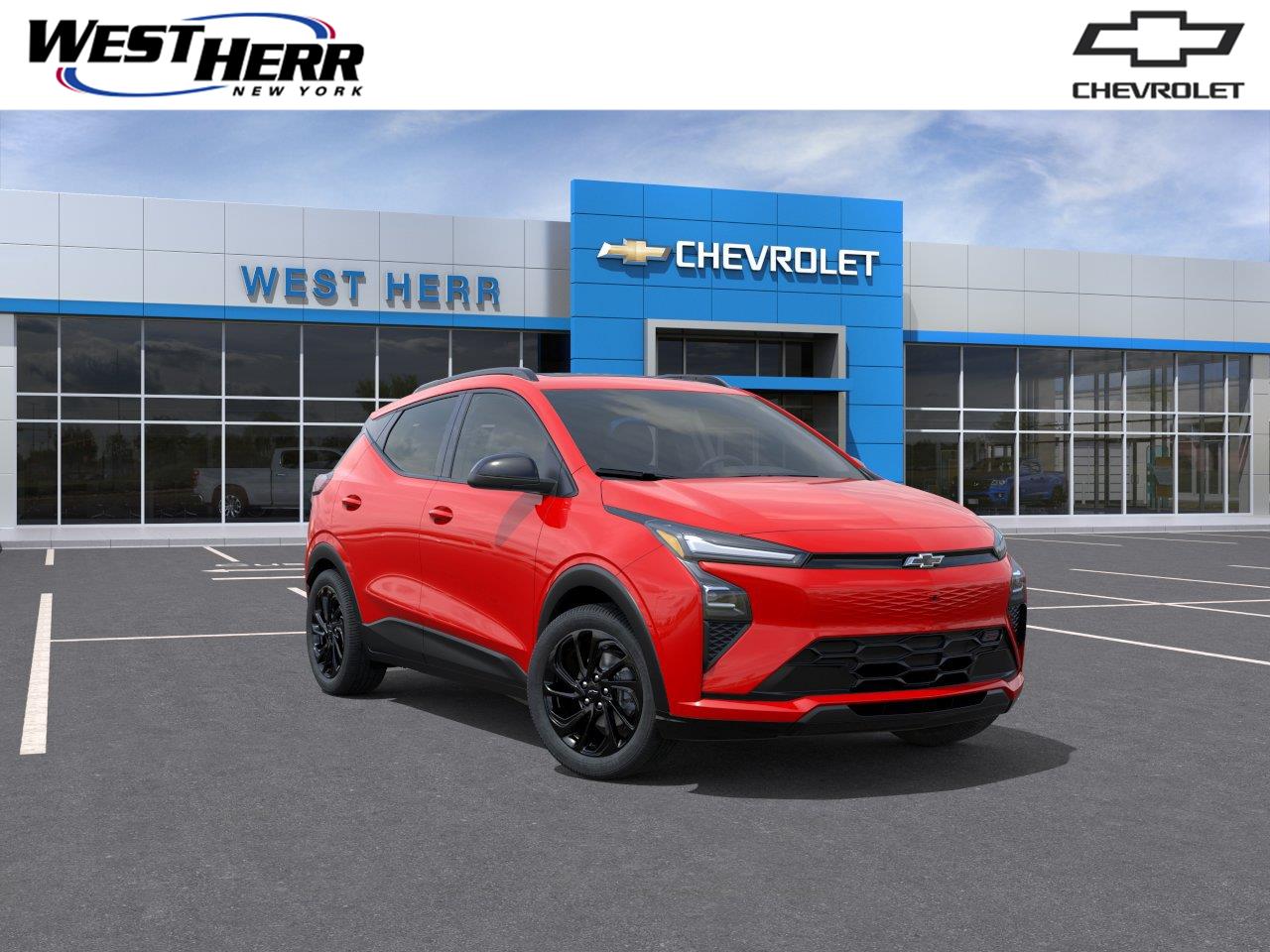 2027 Chevrolet Bolt RS