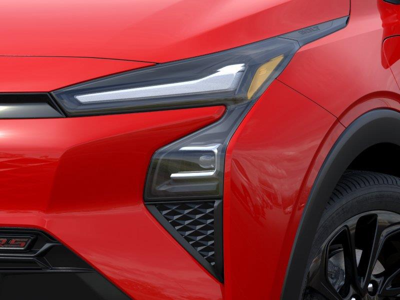 New 2027 Habanero Orange Chevrolet RS image 10