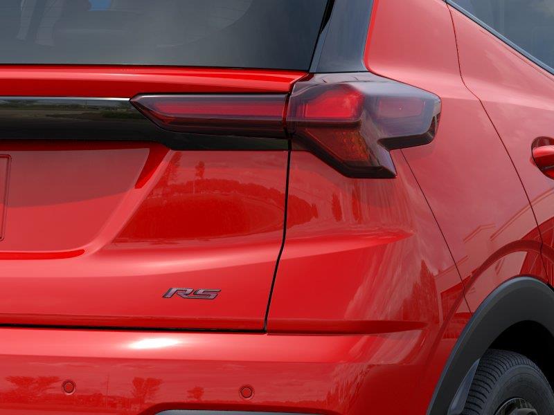 New 2027 Habanero Orange Chevrolet RS image 11