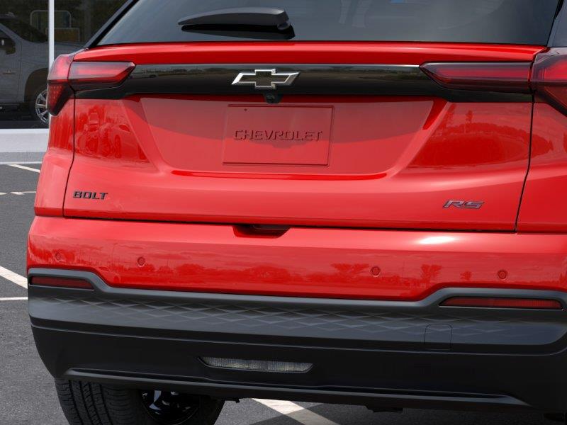 New 2027 Habanero Orange Chevrolet RS image 14