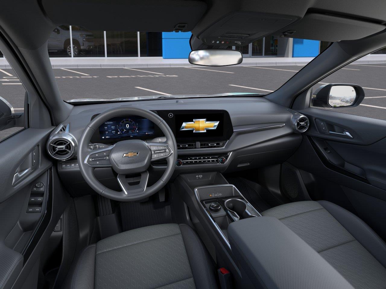New 2027 Sterling Gray Metallic Chevrolet LT image 15