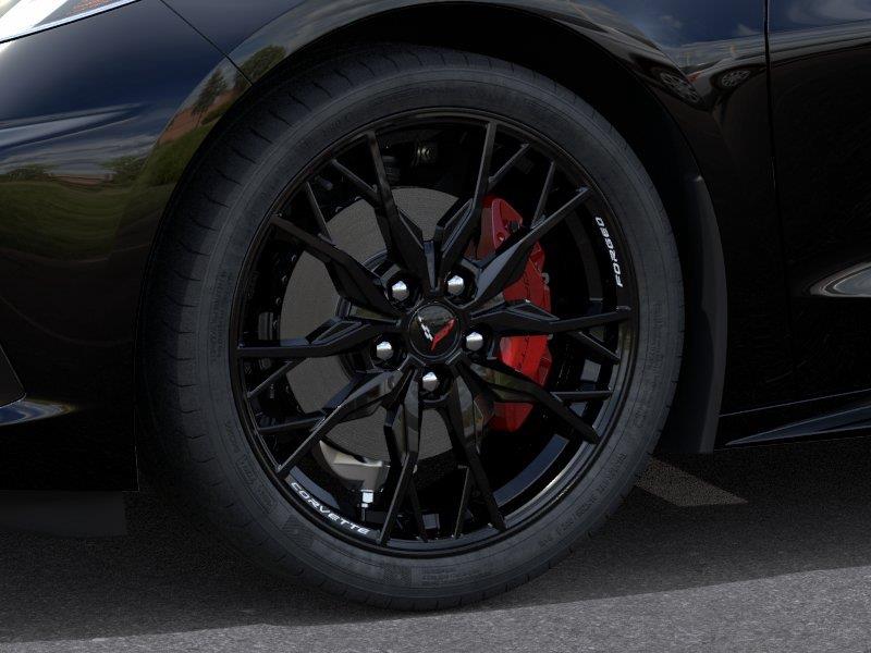 New 2027 Black Chevrolet 1LT image 9