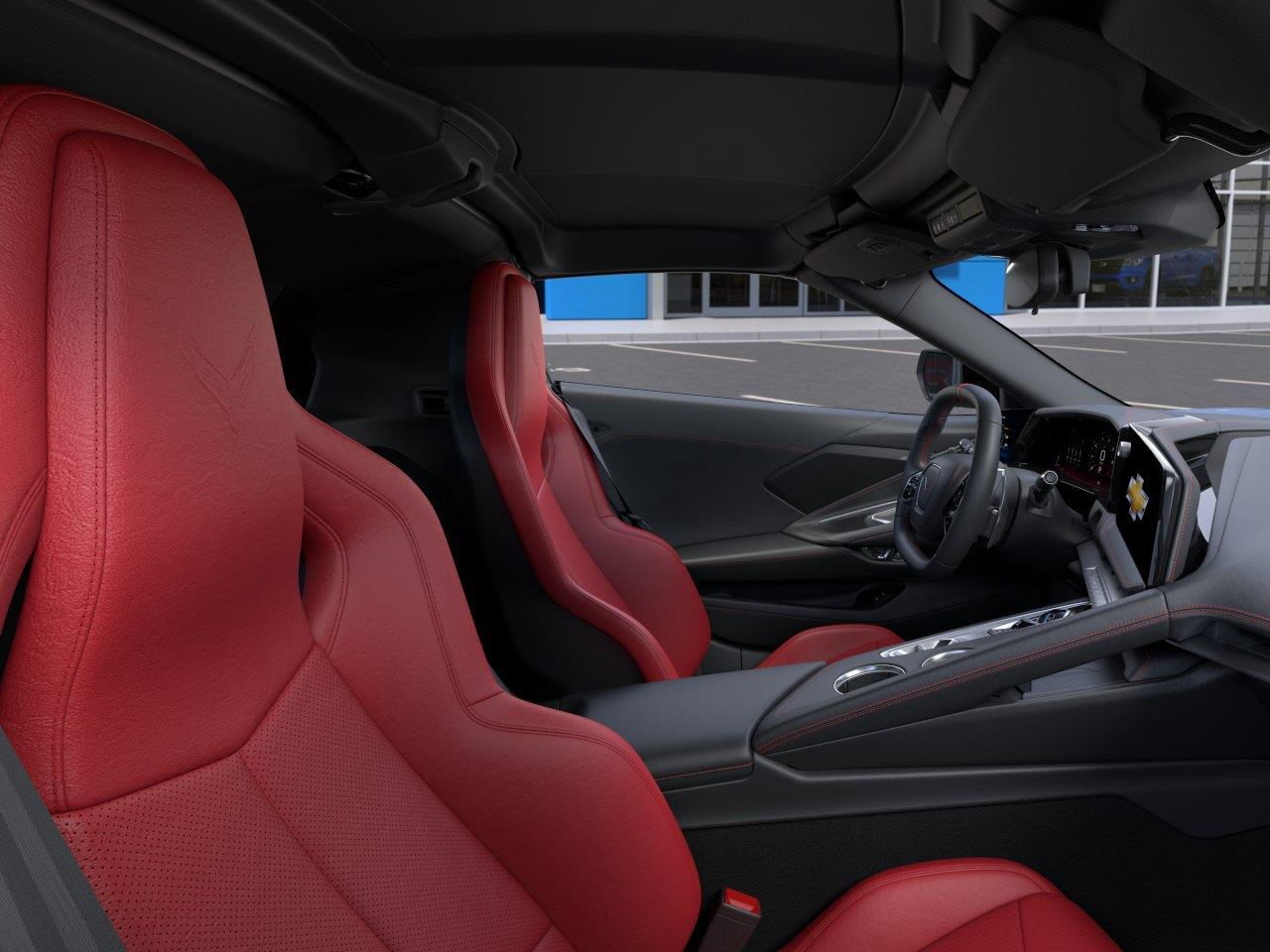 New 2027 Black Chevrolet 1LT image 17
