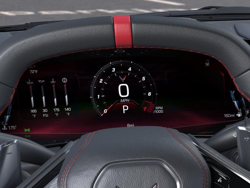 New 2027 Black Chevrolet 1LT image 18