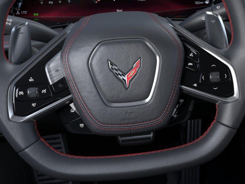 New 2027 Black Chevrolet 1LT image 19